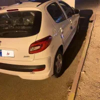 ۲۰۷ پاناروما ارتقایافته بارینگ اسپرت مدل ۱۴۰۴خشک|خودرو سواری و وانت|بندرعباس, |دیوار