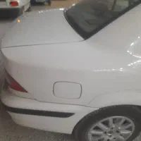 سمند مدل ۹۱ فابریک|خودرو سواری و وانت|قیروکارزین, |دیوار