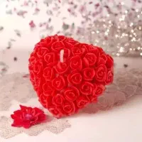 باکس گل  شمع وشمع فانتزی|صنایع دستی و سایر لوازم تزئینی|قم, امامزاده ابراهیم|دیوار
