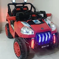 ماشین شارژی عنکبوتی