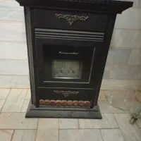 بخاری|بخاری، هیتر، شومینه|اردکان, |دیوار