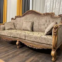 تولیدی مبل دهکده|مبلمان خانگی و میز عسلی|ملایر, |دیوار