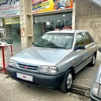 پراید مدل ۸۹