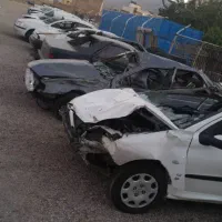 مشاوره و مشتری خودرو تصادفی