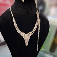 ست‌عروس نقره و بدل|بدلیجات|کرج, برغان|دیوار