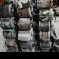 خرید و فروش موتور کولر سوخته