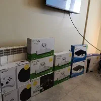 ایکس باکس وان اس دیجیتال ۵۰۰ گیگ