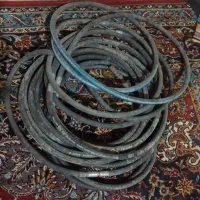 حدودا بیست متر شلنگ باد|ابزارآلات|بروجرد, |دیوار