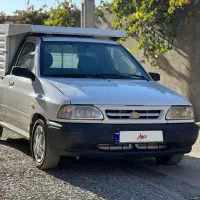 پراید وانت مدل ۹۸