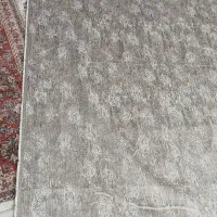 شال پرده نسکافه ای نو