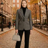 شکت پاییزی،کت آستردار