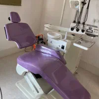 یونیت دندانپزشکی پارس دنتال و کمپرسور باد|پزشکی|تهران, امام زاده عبدالله|دیوار