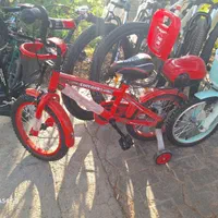 دوچرخه فروشی اقساطی سایز کو چک و بزرگسال ۱۲ ماهه