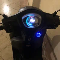 کاوان mj 150 طرح وسپا ایروکس کلیک هوندا یاماها|موتورسیکلت|تهران, تهرانویلا|دیوار