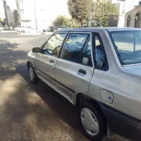 پراید مدل ۸۷ نقره ایی نقد و اقساط|خودرو سواری و وانت|تهران, خانی آباد نو شمالی|دیوار