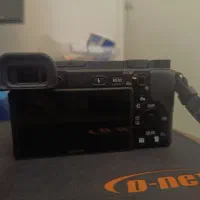 دوربین سونی a6400 با لنز ۲۴ـ۱۰۵|دوربین عکاسی و فیلم‌برداری|نسیم‌شهر, |دیوار