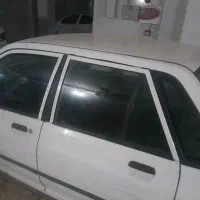 پراید ۸۶شاسی سالم