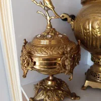 شکلات خوری برنز سنگین