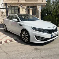 کیا اپتیما 2400cc، مدل ۲۰۱۲|خودرو سواری و وانت|بجنورد, |دیوار