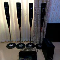 سینما خانواده LG کره اصل