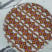 بشقاب دیوارکوب ژاپنی
