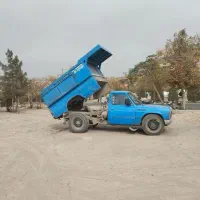 * نیسان کمپرسی * (نجفی)|خدمات حمل و نقل|نیشابور, شهرک قدس|دیوار