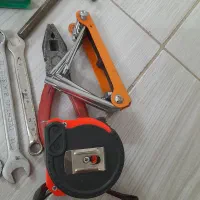 آچار وپیچ گوشتی انبر دست و...قدیمی|ابزارآلات|مشهد, شهرک رازی (شهرک غرب)|دیوار