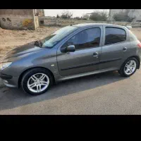 206تیب5|خودرو سواری و وانت|دماوند, گیلاوند|دیوار