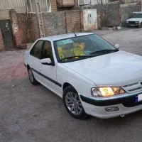 پژو پارس سال مدل ۱۴۰۰ بدون رنگ