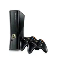 xbox360 ایکس باکس۳۶۰ اسلیم دودسته ۲۵۶گ