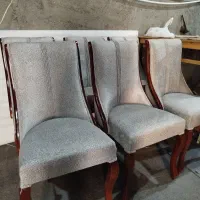 ناهار خوری اقساطی،صندلی قسطی|میز و صندلی غذاخوری|شاندیز, |دیوار