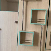 ست تخت و کمد (کودک و نوجوان)|تخت و سرویس خواب|ساوه, |دیوار