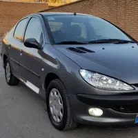 ۲۰۶ SD استثنایی|خودرو سواری و وانت|ماکو, |دیوار