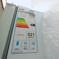 یخچال فریزر نو|یخچال و فریزر|سبزوار, ابارش|دیوار
