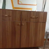 کنسول و آینه|بوفه، ویترین، کنسول|سنگر, |دیوار