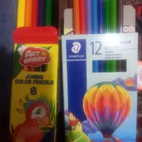 عروسک و مداد رنگی|اسباب‌‌بازی|تهران, حر|دیوار