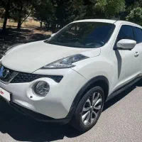 نیسان جوک پلاتینیوم خانگی و کم کارکرد