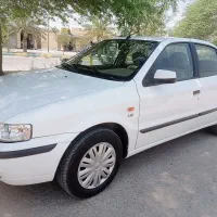 سمند Lx مدل ۹۸ درحد نو