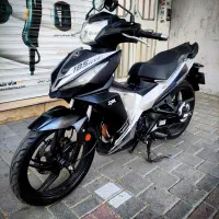لاکی 185 vf3|موتورسیکلت|تهران, فلاح|دیوار