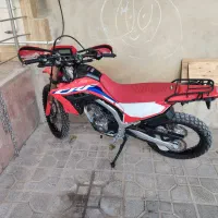 crf250l سی ار اف250