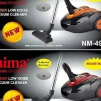 جاروبرقی وبخارشورودمنده محصول ژاپن