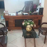 میز صندلی مدیریت
