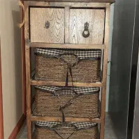 جا سیب زمینی وپیاز در حد نو