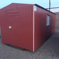 کانکس ،اداری|مصالح و تجهیزات ساختمان|رباطکریم, شهرک صنعتی سبلان|دیوار