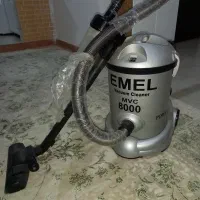 جاروبرقی سطلی