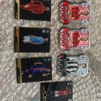 کارت های کیمدی و مچ اتکس match attax