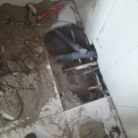 رفع نم/نشت یابی بادستگاه/لوله کشی/نصب پمپ/شیرآلات