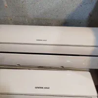 جنرال گلد ۲۴و۱۲هزار کولرگازی