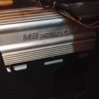 سیستم ۴خروجه‌بامانیتورعوض میکنم