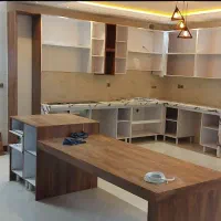 نصب وساخت کابینت وکمددیواری وخرده کاری|خدمات پیشه و مهارت|کرمان, |دیوار